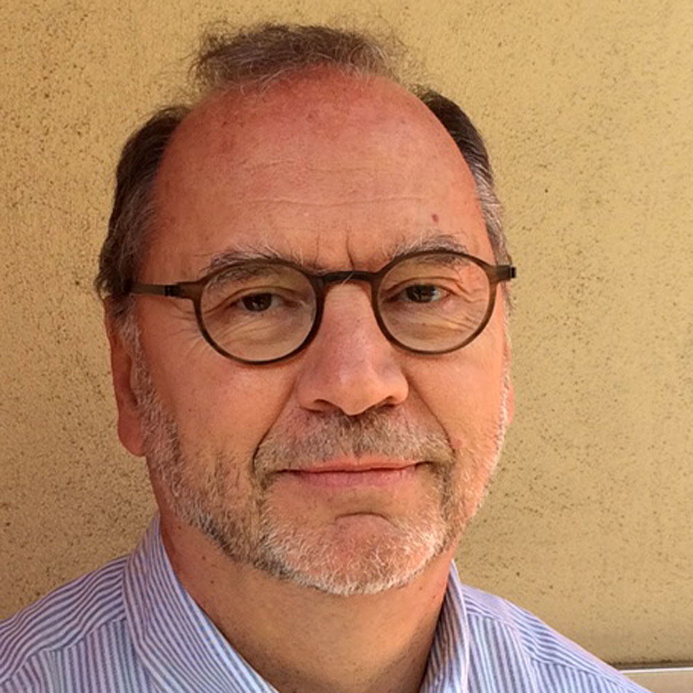 Professor Peter Piot