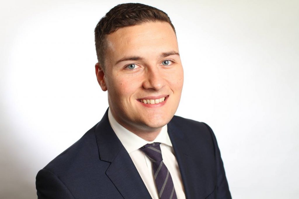 Wes Streeting MP