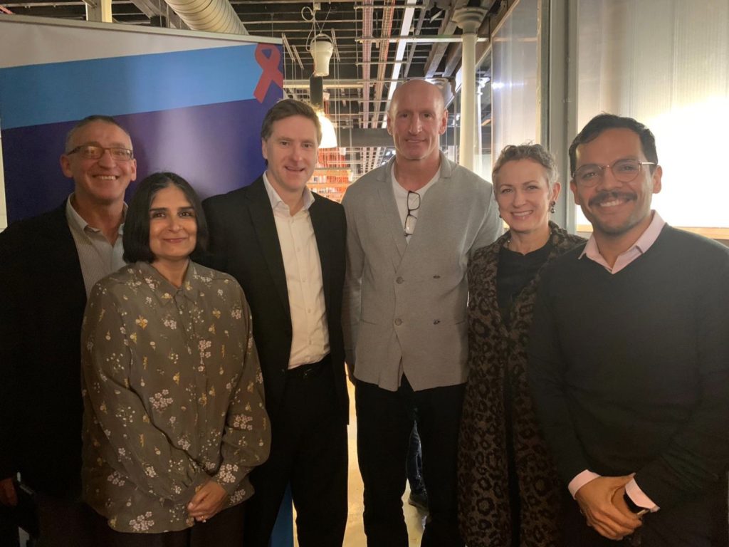 Commissioners in Bristol