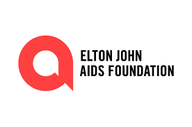 Elton John AIDS Foundation logo