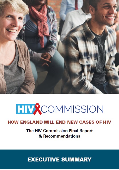 HIV Commission report executive summary